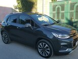 Chevrolet Trax-10