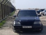 Mercedes C 220-1
