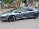 Peugeot 407-2
