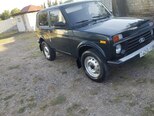 LADA (VAZ) Niva-8
