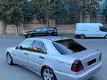 Mercedes C 200-4