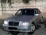 Mercedes C 200-12