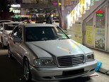Mercedes C 200-13