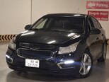 Chevrolet Cruze-1
