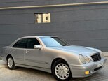 Mercedes E 200-2