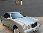 Mercedes E 200-3
