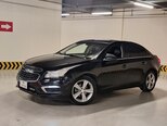 Chevrolet Cruze-4