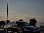 Mercedes S 500-2
