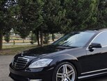 Mercedes S 500-4