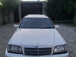 Mercedes C 200-1