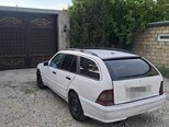 Mercedes C 200-3