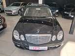 Mercedes E 200-1