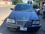 Mercedes C 240-1