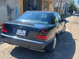 Mercedes C 240-2