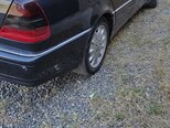 Mercedes C 240-5
