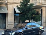 Mercedes E 220-3