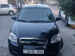 Chevrolet Aveo-1
