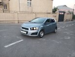 Chevrolet Aveo-1