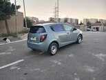 Chevrolet Aveo-9