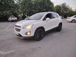 Chevrolet Trax-3