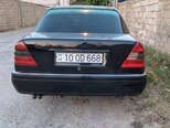 Mercedes C 220-2