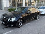 Mercedes E 200-1