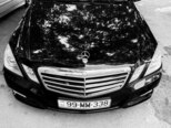 Mercedes E 200-4