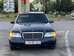 Mercedes C 220-16
