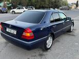 Mercedes C 220-5