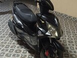 Yamaha YZ125-6