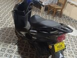 Yamaha YZ125-4