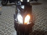 Yamaha YZ125-1