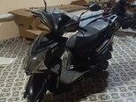 Yamaha YZ125-7