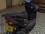 Yamaha YZ125-5