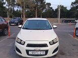 Chevrolet Aveo-1