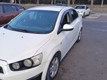 Chevrolet Aveo-8