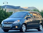Opel Zafira-7