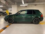 Volkswagen Golf-2