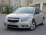 Chevrolet Cruze-1