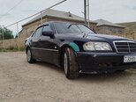 Mercedes C 220-3