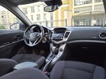 Chevrolet Cruze-12