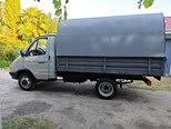 GAZ GAZel (33021)-3