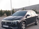 Mercedes EQA 250-2