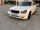 Mercedes C 240-3