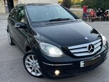 Mercedes B 180-7