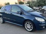 Mercedes B 180-7
