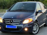 Mercedes B 180-12