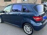 Mercedes B 180-3