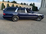 Mercedes E 200-3