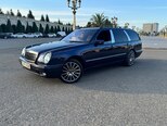 Mercedes E 200-6
